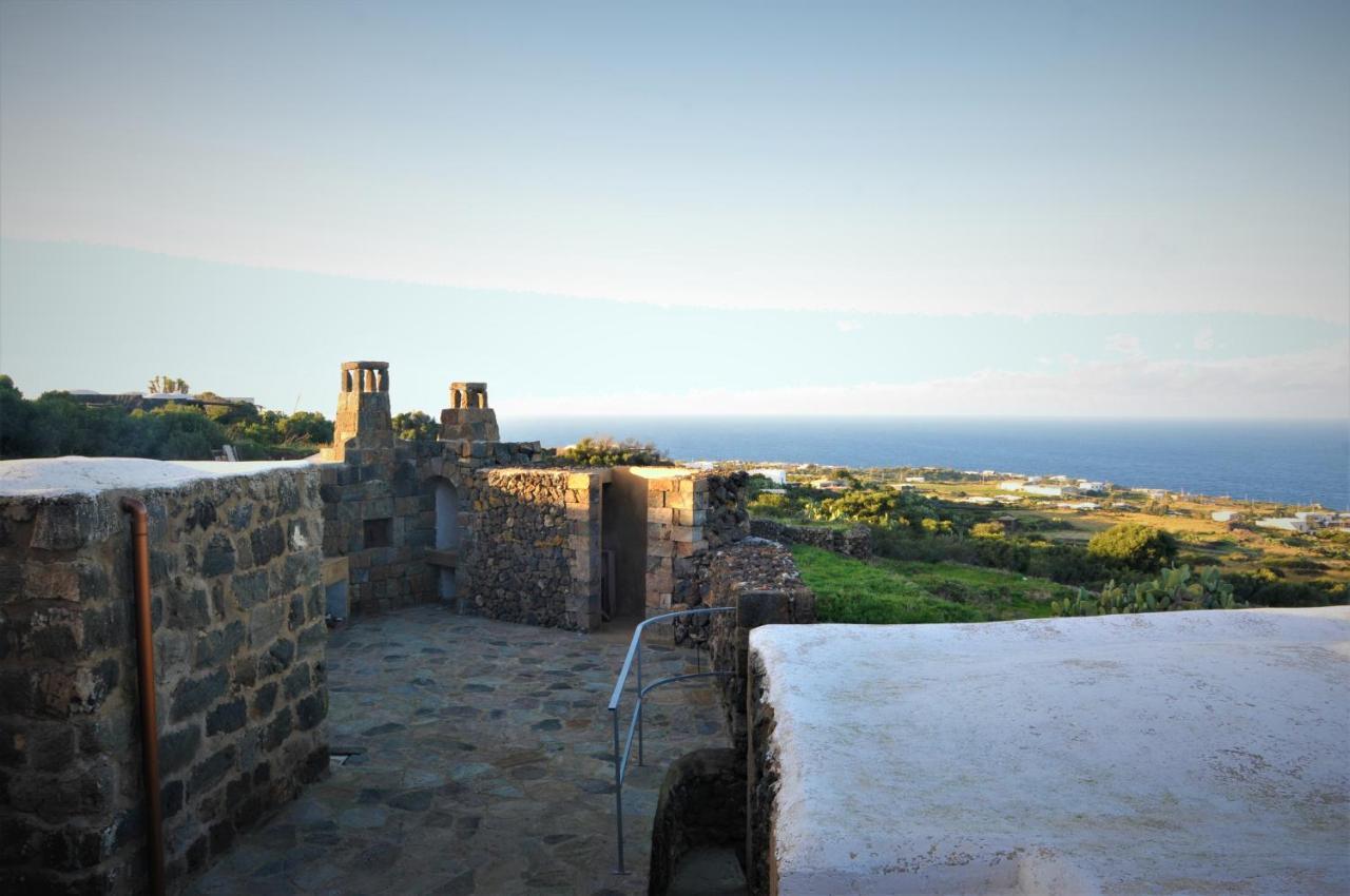 Horizon Pantelleria 호텔 Campobello 외부 사진