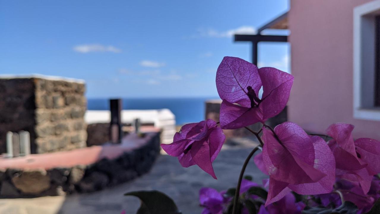 Horizon Pantelleria 호텔 Campobello 외부 사진